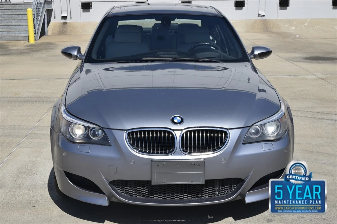2007 BMW E60 M5 - Image 3 of 4