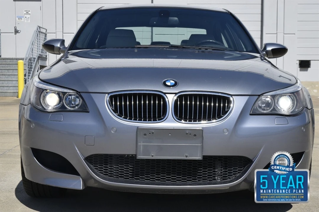 2007 BMW E60 M5 - Image 4 of 4