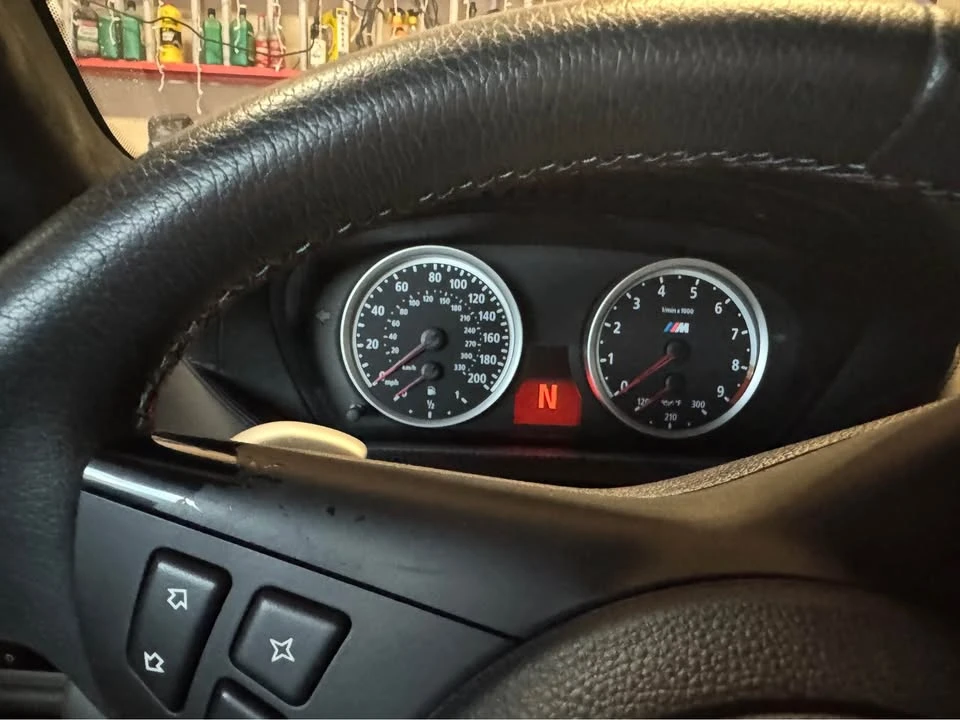 2007 BMW E63/E64 M6 - Image 9 of 10