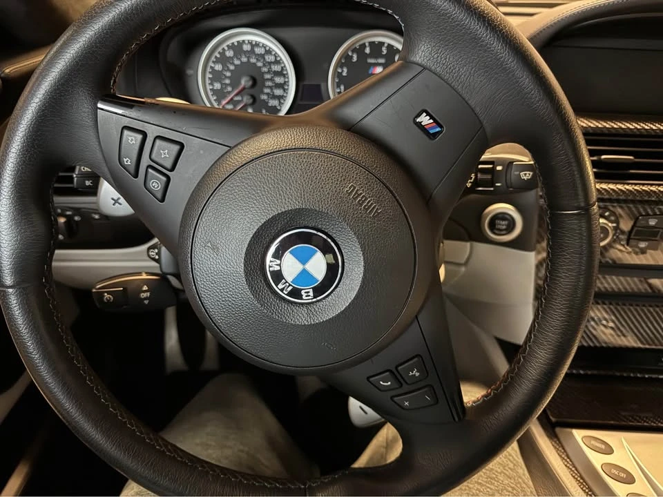 2007 BMW E63/E64 M6 - Image 10 of 10
