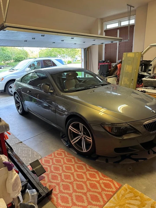 2007 BMW E63/E64 M6 - Image 7 of 10
