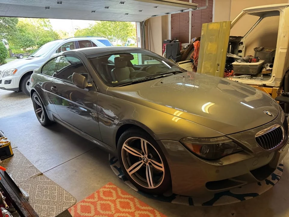2007 BMW E63/E64 M6 - Image 6 of 10