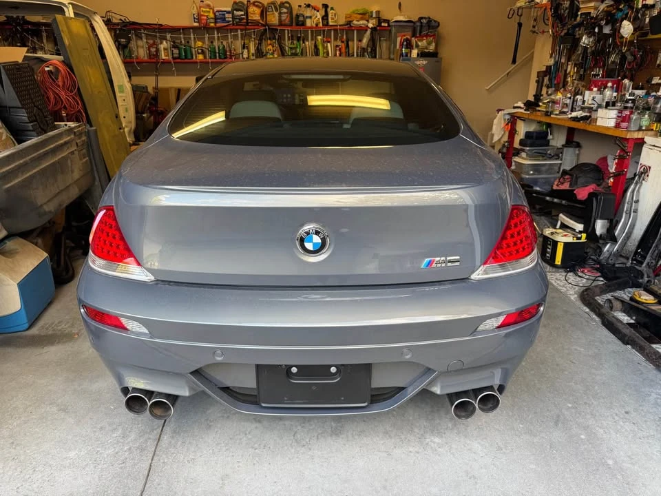 2007 BMW E63/E64 M6 - Image 4 of 10