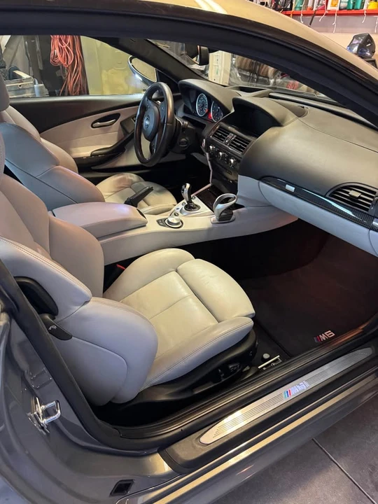 2007 BMW E63/E64 M6 - Image 3 of 10