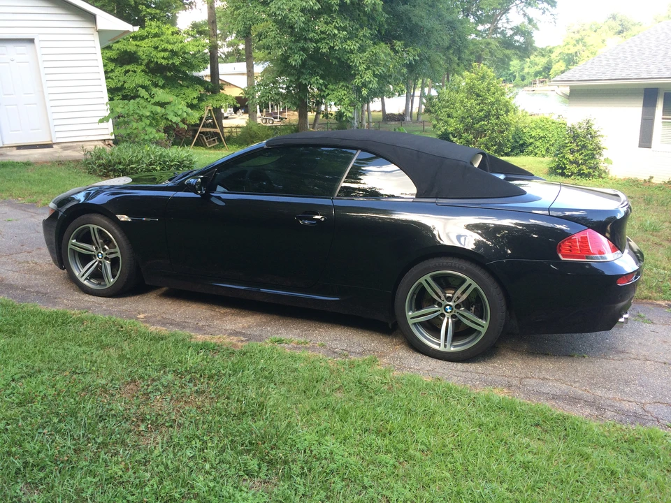 2007 BMW E63/E64 M6 - Image 4 of 4