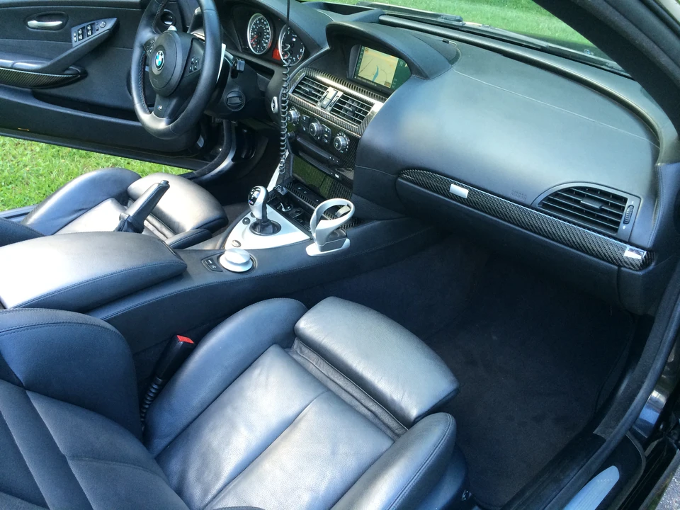 2007 BMW E63/E64 M6 - Image 2 of 4