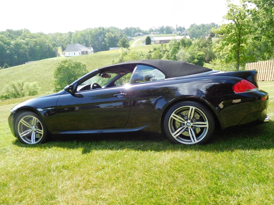 2007 BMW E63/E64 M6 - Image 4 of 6