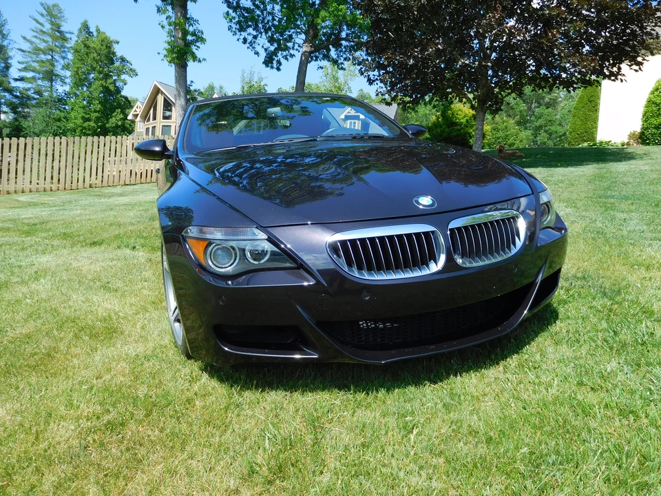 2007 BMW E63/E64 M6 - Image 5 of 6