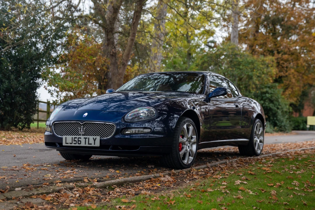 2007 Maserati Coupe - Image 2 of 31