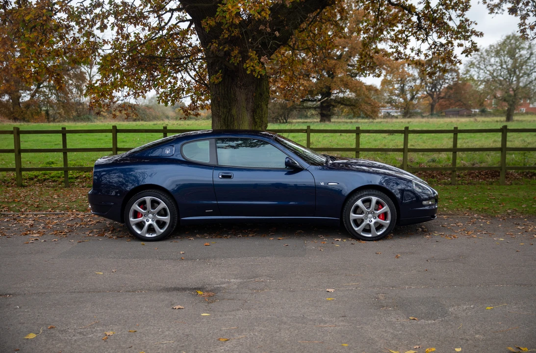 2007 Maserati Coupe - Image 5 of 31