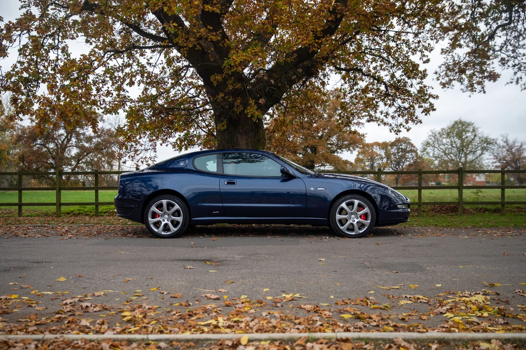 2007 Maserati Coupe - Image 11 of 31