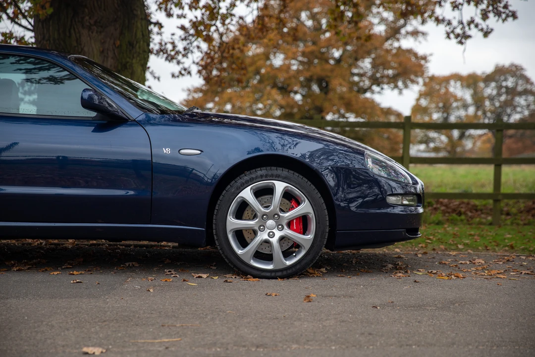 2007 Maserati Coupe - Image 13 of 31