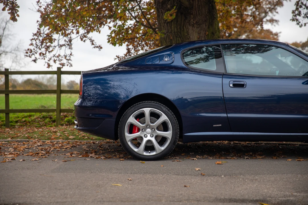 2007 Maserati Coupe - Image 12 of 31