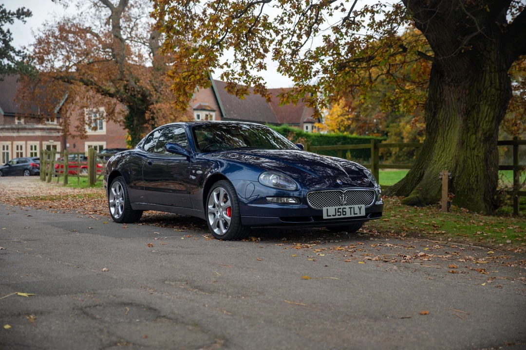 2007 Maserati Coupe - Image 4 of 31