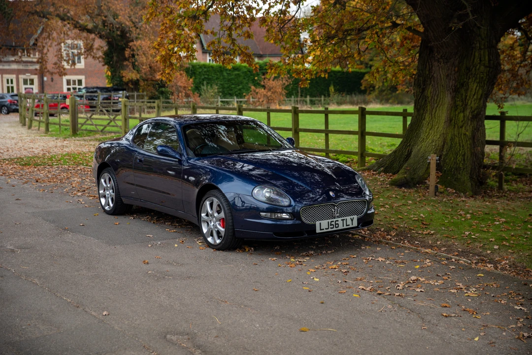 2007 Maserati Coupe - Image 14 of 31