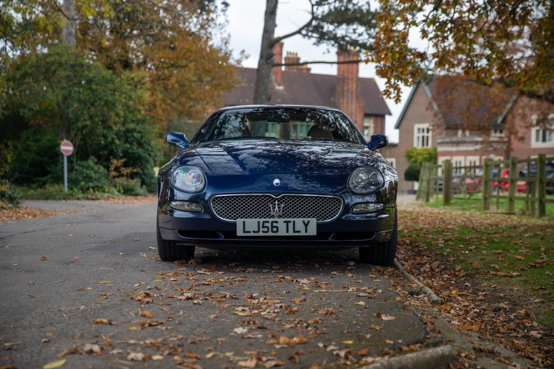 2007 Maserati Coupe - Image 3 of 31