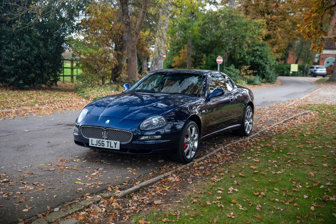 2007 Maserati Coupe - Image 10 of 31