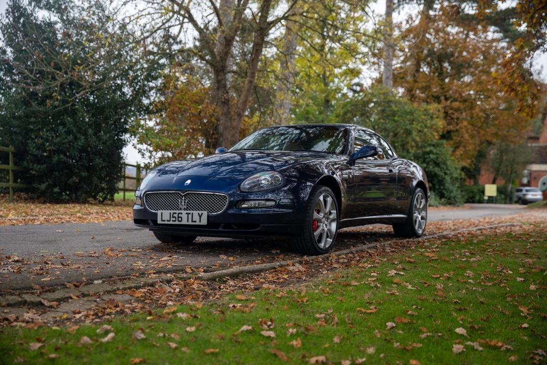 2007 Maserati Coupe - Image 16 of 31
