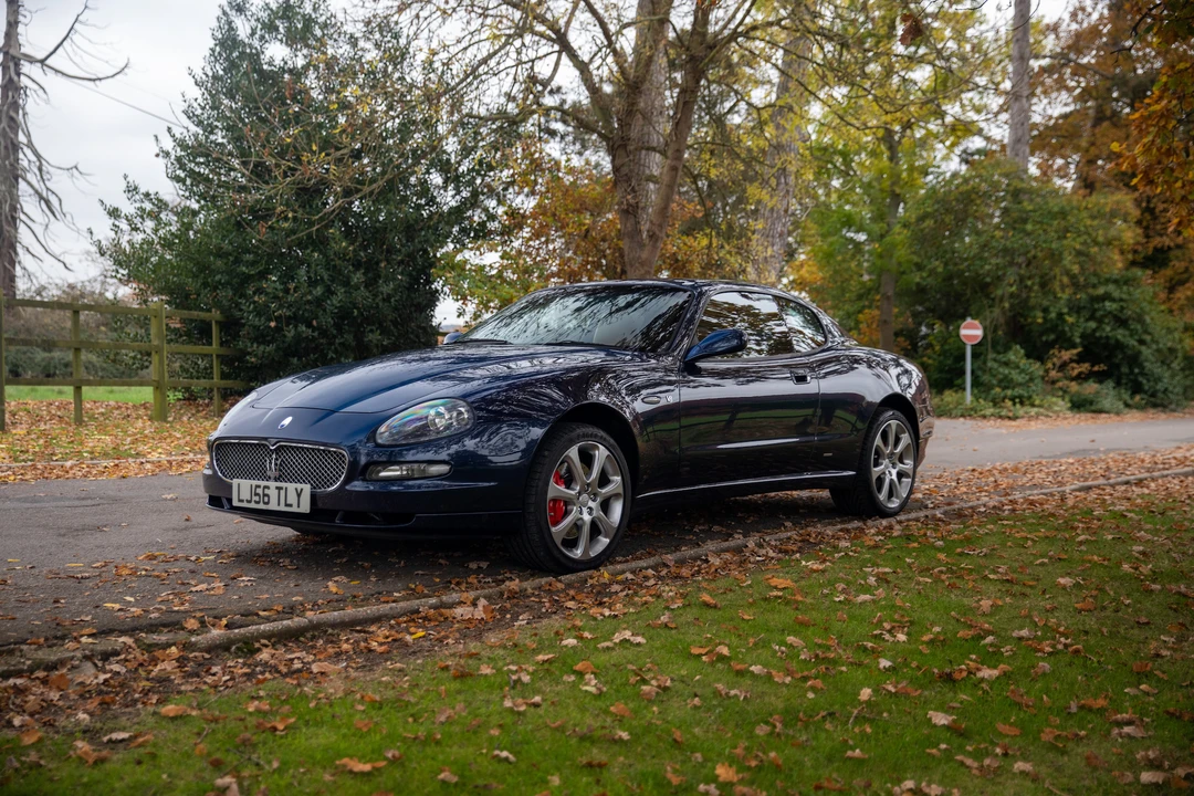 2007 Maserati Coupe - Image 17 of 31