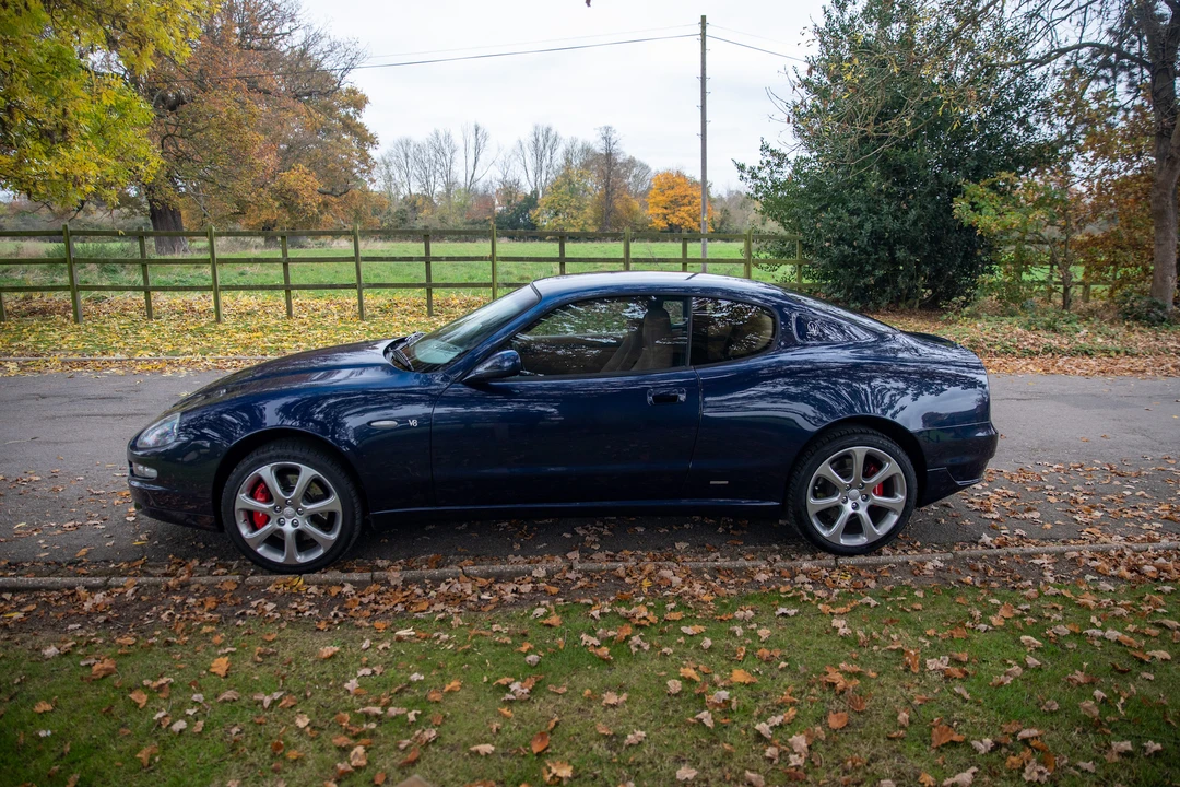 2007 Maserati Coupe - Image 18 of 31
