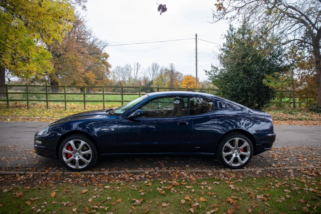 2007 Maserati Coupe - Image 9 of 31