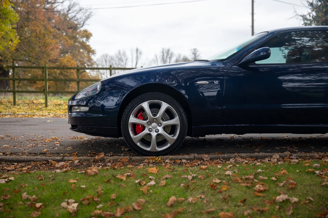2007 Maserati Coupe - Image 19 of 31