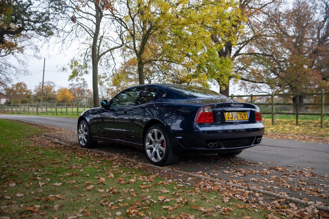 2007 Maserati Coupe - Image 8 of 31