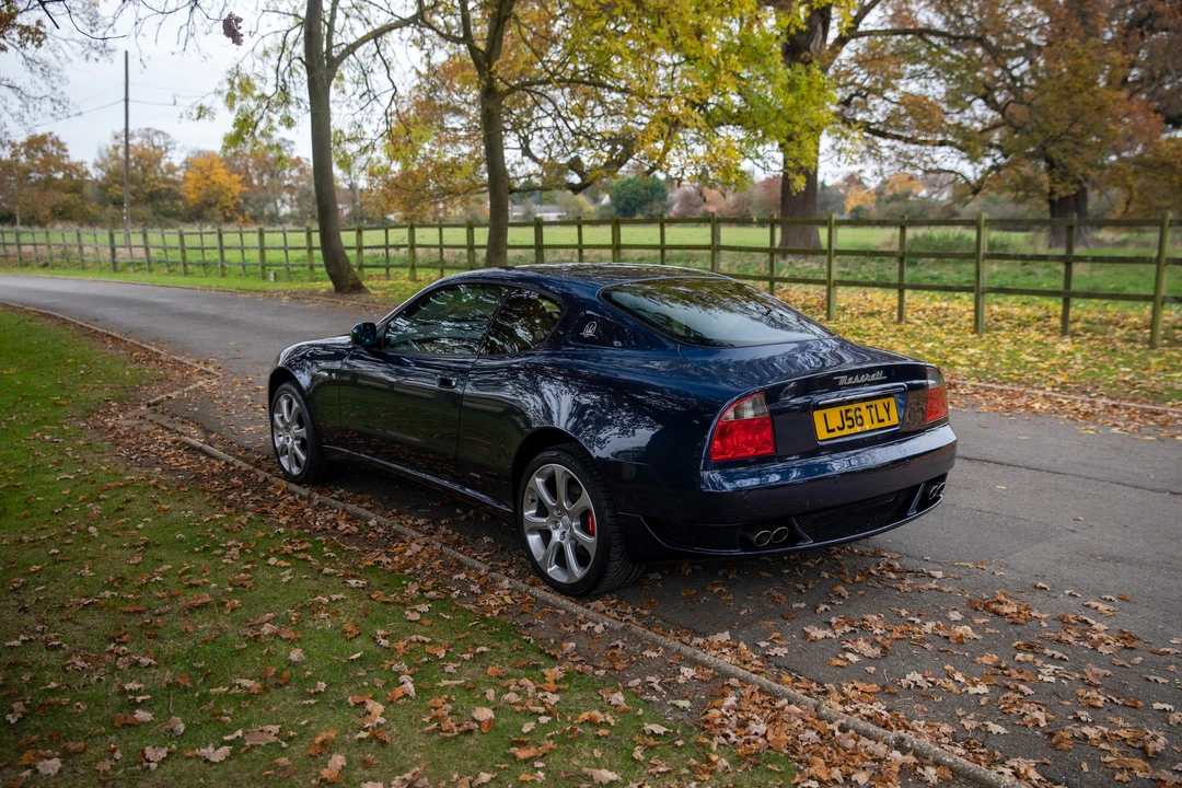 2007 Maserati Coupe - Image 21 of 31