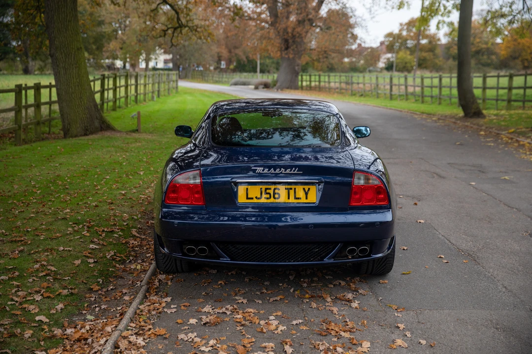 2007 Maserati Coupe - Image 24 of 31