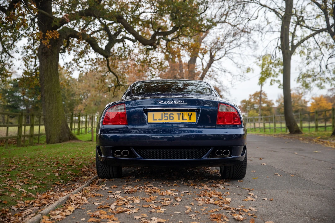 2007 Maserati Coupe - Image 7 of 31