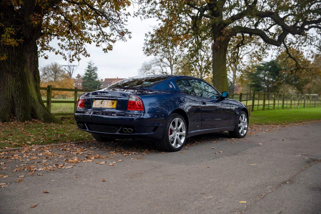 2007 Maserati Coupe - Image 6 of 31