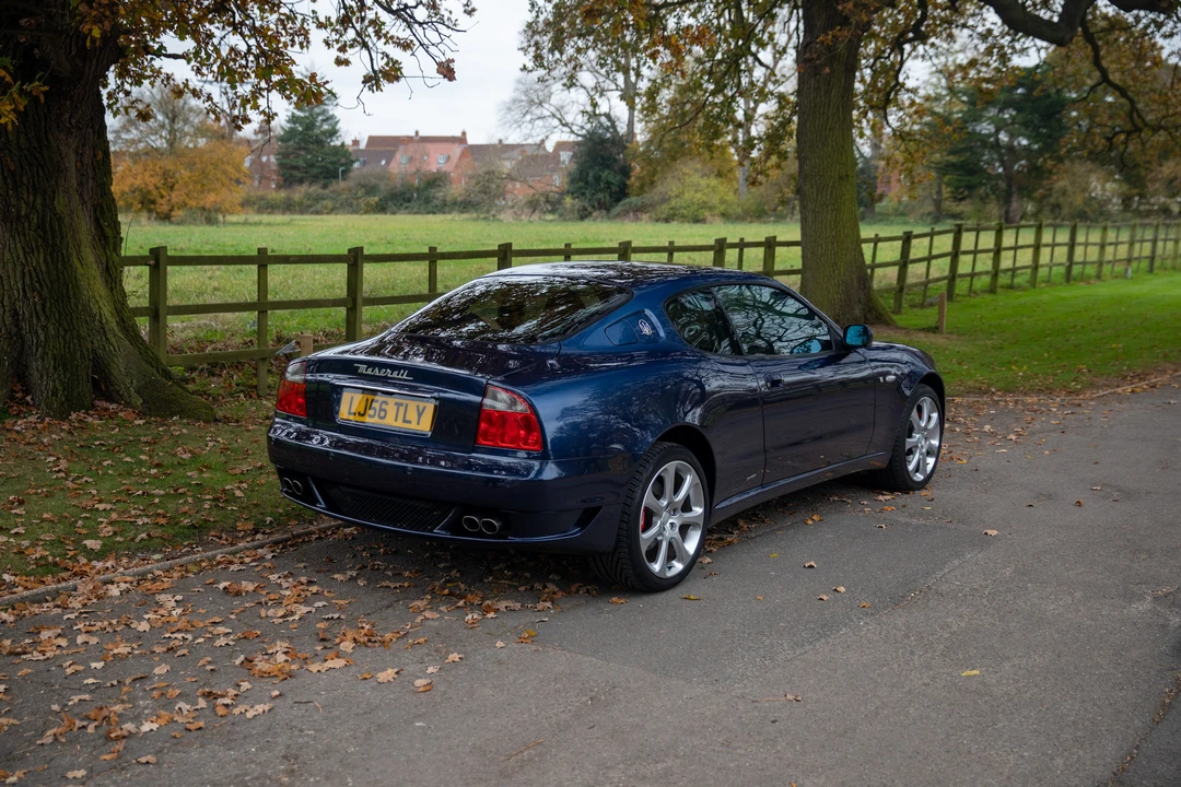 2007 Maserati Coupe - Image 25 of 31
