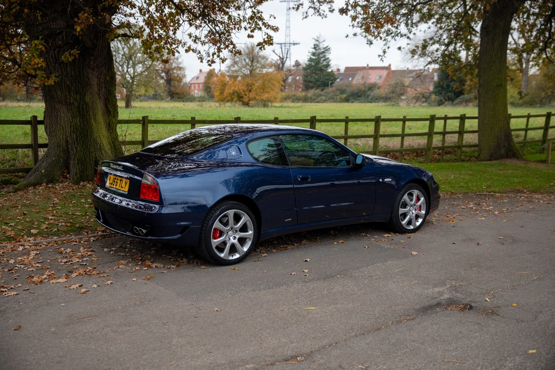 2007 Maserati Coupe - Image 26 of 31