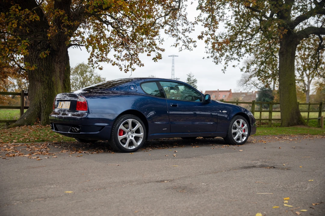2007 Maserati Coupe - Image 27 of 31