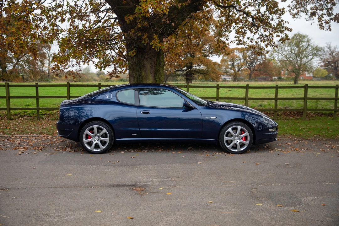 2007 Maserati Coupe - Image 28 of 31