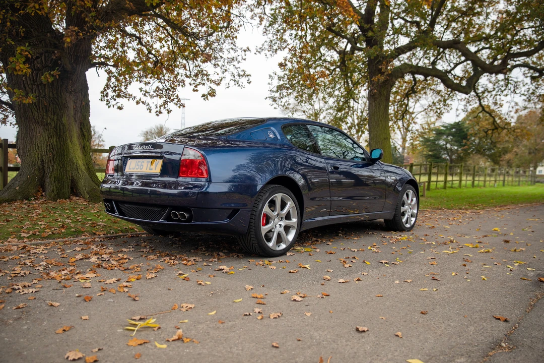 2007 Maserati Coupe - Image 30 of 31