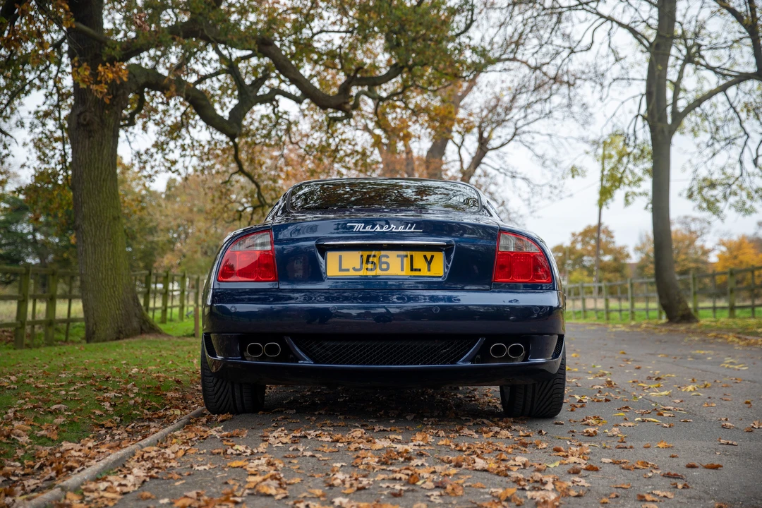 2007 Maserati Coupe - Image 31 of 31