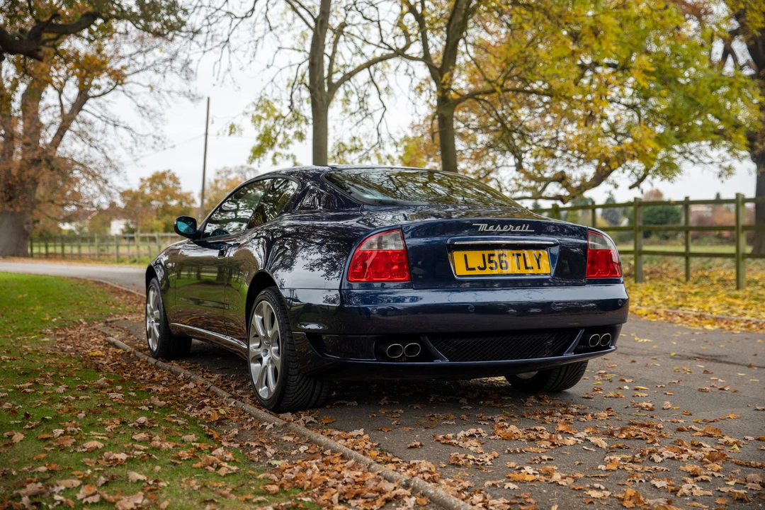 2007 Maserati Coupe - Image 22 of 31