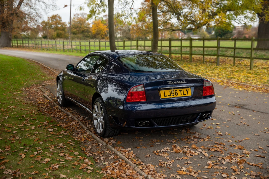2007 Maserati Coupe - Image 25 of 31