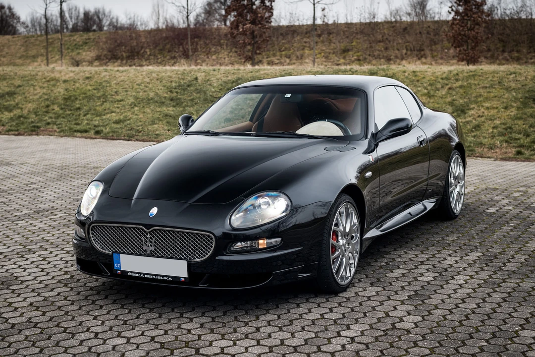 2007 Maserati Coupe - Image 2 of 31