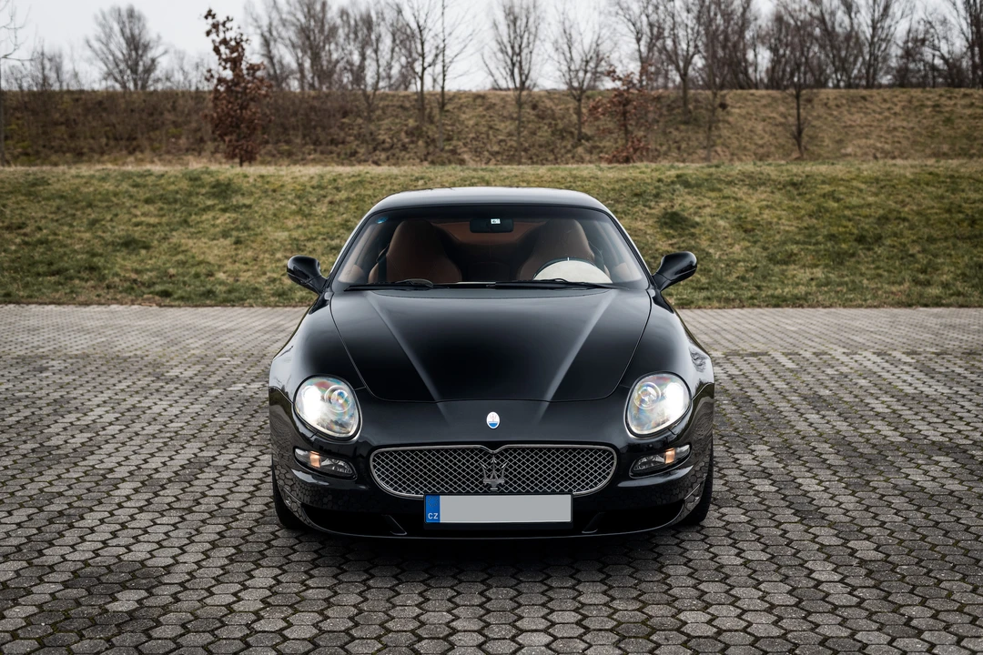 2007 Maserati Coupe - Image 12 of 31