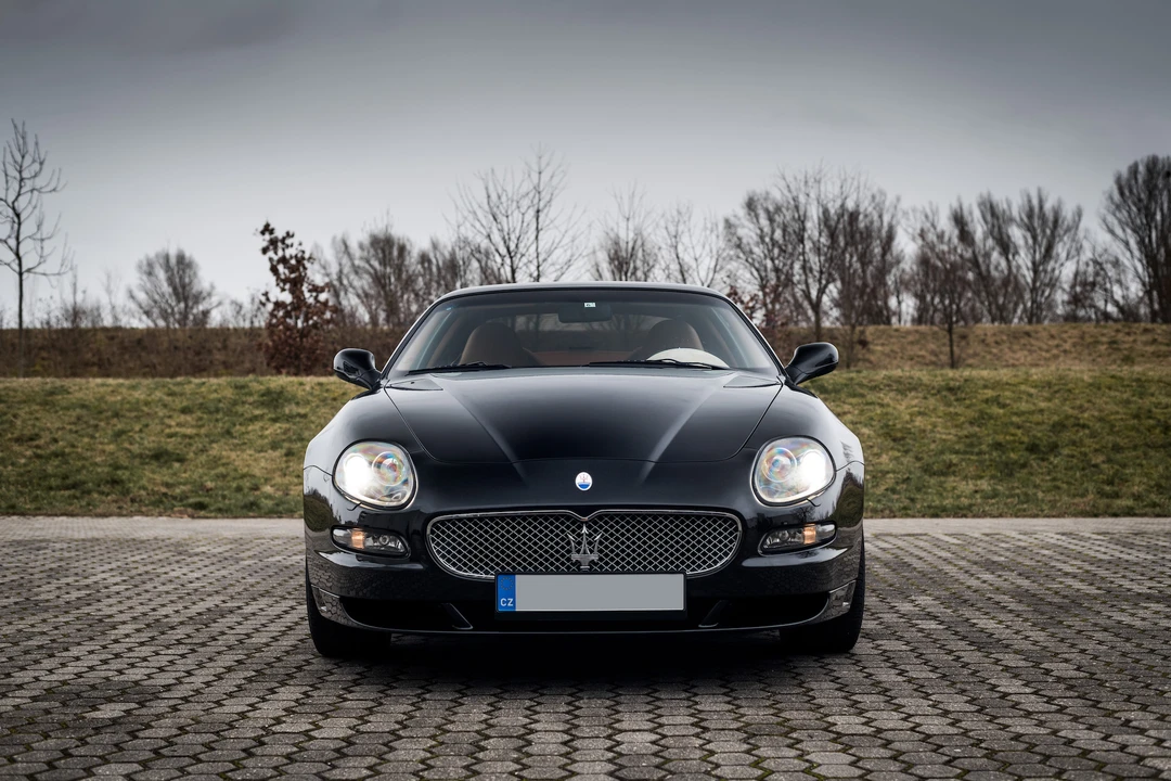 2007 Maserati Coupe - Image 13 of 31
