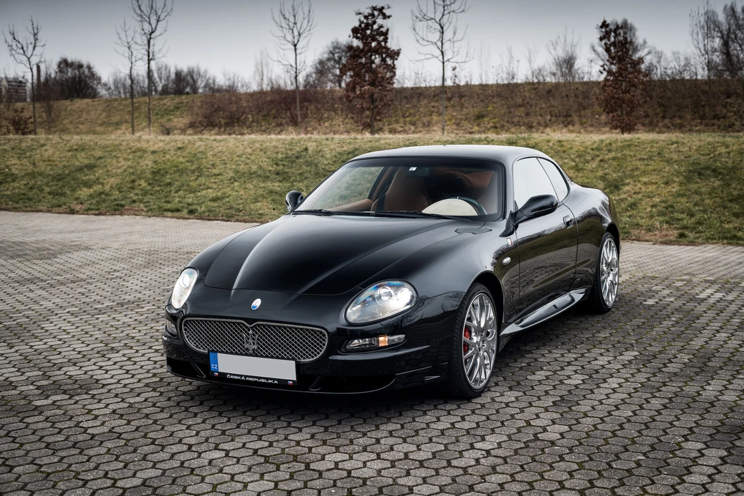2007 Maserati Coupe - Image 3 of 31
