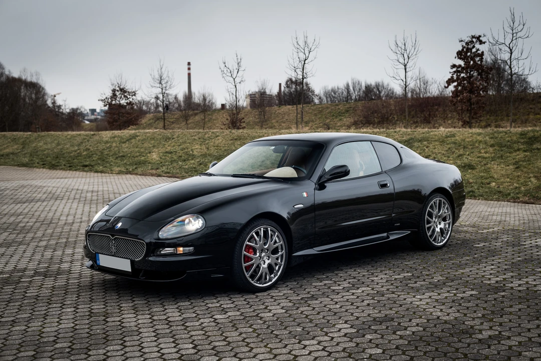2007 Maserati Coupe - Image 14 of 31