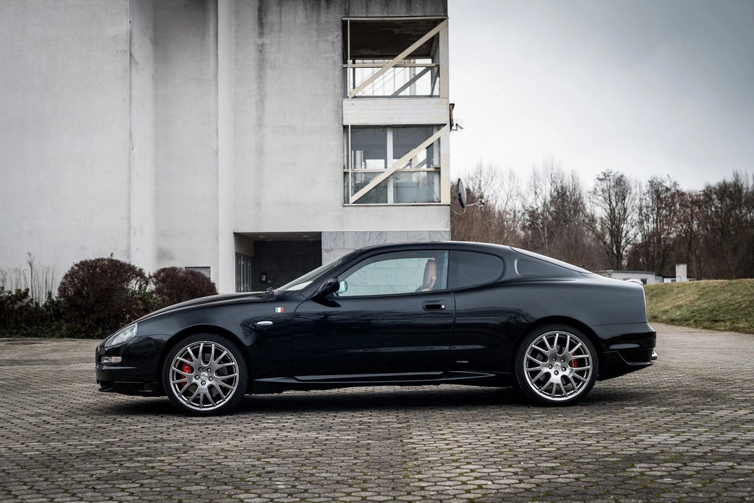 2007 Maserati Coupe - Image 4 of 31