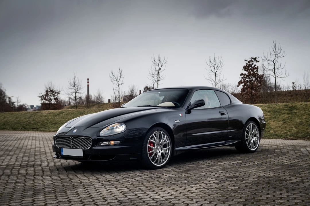 2007 Maserati Coupe - Image 15 of 31