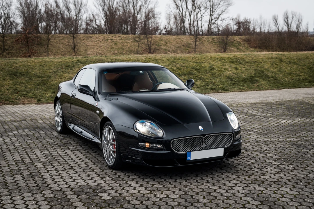 2007 Maserati Coupe - Image 11 of 31
