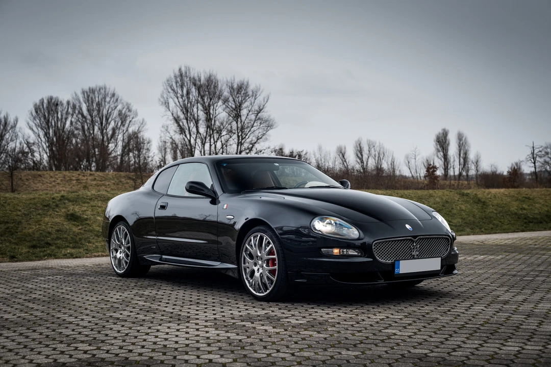 2007 Maserati Coupe - Image 10 of 31