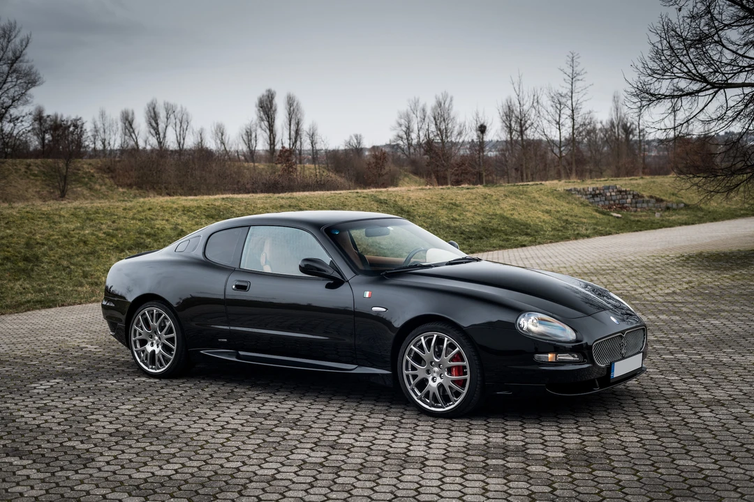 2007 Maserati Coupe - Image 22 of 31