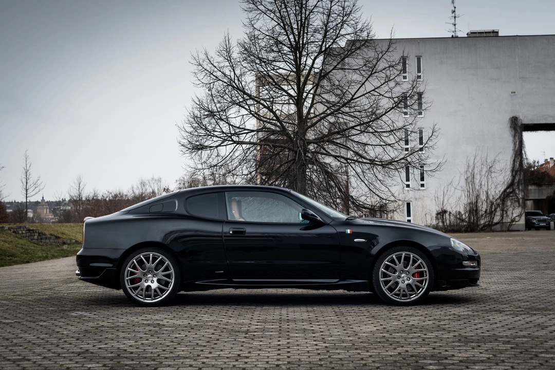 2007 Maserati Coupe - Image 21 of 31